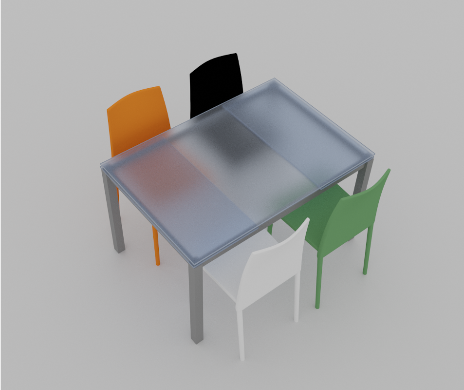DINING SET preview image 1